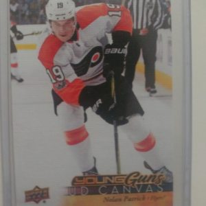 nolan patrick, ud canvas, flyers